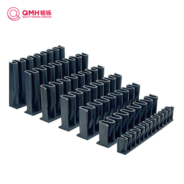 কেন একটি সাইডওয়াল কনভেয়ার বেল্ট সাইডওয়াল উচ্চ-কোণ উপাদান হ্যান্ডলিং জন্য অপরিহার্য?