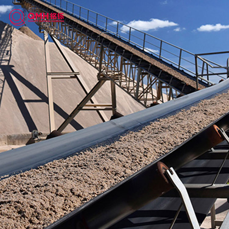 কি একটি ফ্যাব্রিক পরিবাহক বেল্ট আধুনিক উপাদান হ্যান্ডলিং জন্য সেরা পছন্দ করে তোলে?