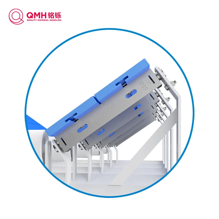 SURESUPPORT সহজ-টাইপ পরিবাহক প্রভাব বিছানা