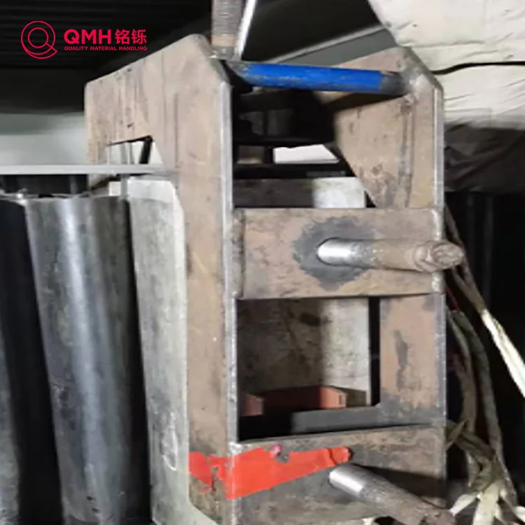 কনভেয়র বেল্ট সাইডওয়াল স্প্লাইসিং ছাঁচ